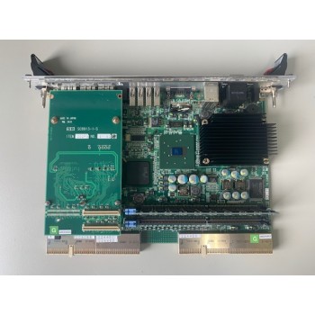 SANRITZ AUTOMATION SC2410-3-S W/SC8913-1-S Embedded Systems Compact PCI
